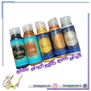 رنگ اکریلیک رپین