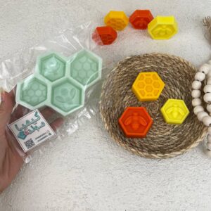 قالب سیلیکونی زنبور و کندو