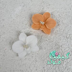قالب سیلیکونی گل اورکیده