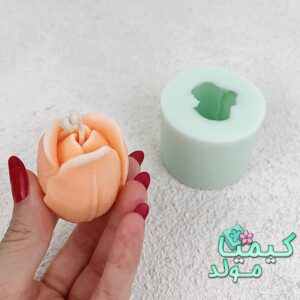 قالب سیلیکونی گل لاله