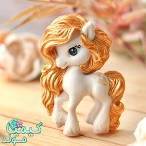 قالب سیلیکونی اسب