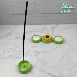 قالب سیلیکونی ست مینیمال شات و جاعودی