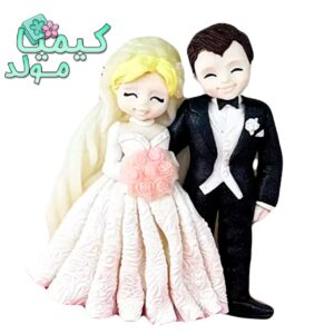 قالب سیلیکونی (گیفت عروسی)