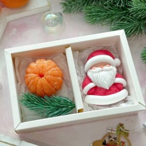 قالب سیلیکونی بابا نوئل