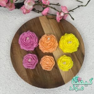 قالب سیلیکونی گل آلاله