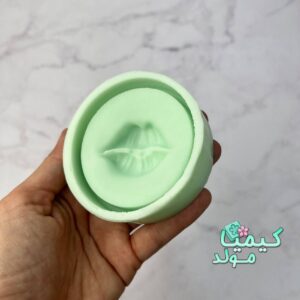 قالب سیلیکونی جاعودی طرح لب