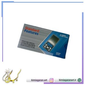 ترازو دیجیتال 200 گرمی