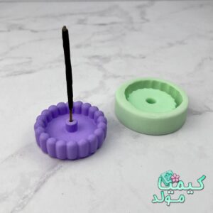 قالب سیلیکونی جاعودی مرواریدی