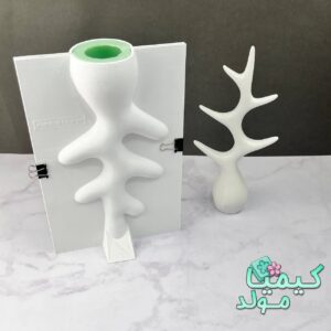 قالب سیلیکونی درختچه جا انگشتری