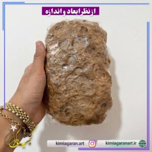 اسفنج مصنوعی پتینه کاری