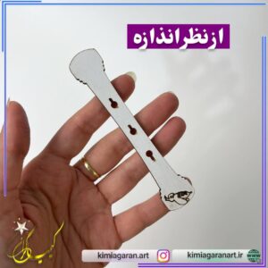 نگهدارنده فیتیله شمع