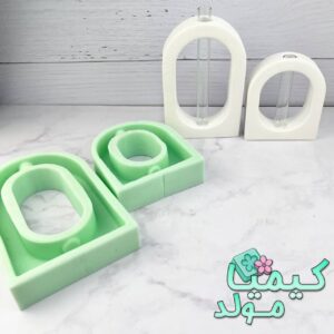 قالب سیلیکونی ست گلجا دالان