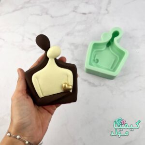 قالب سیلیکونی مجسمه همدم