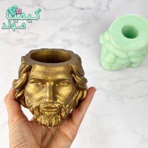 قالب سیلیکونی مرد موبلند