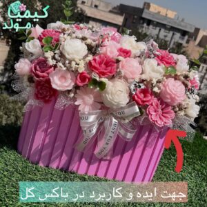 قالب سیلیکونی گل همیشه بهار