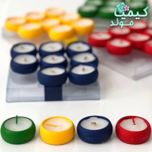 قالب سیلیکونی جاوارمری سنگ مصنوعی