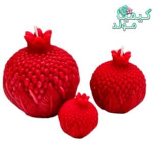 قالب سیلیکونی انار