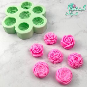 قالب سیلیکونی گلبهار