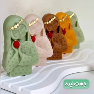 قالب سیلیکونی خاتون یلدایی