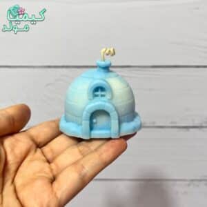 قالب سیلیکونی کلبه اسکیمو