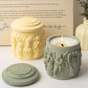 قالب سیلیکونی بانکه فرشته