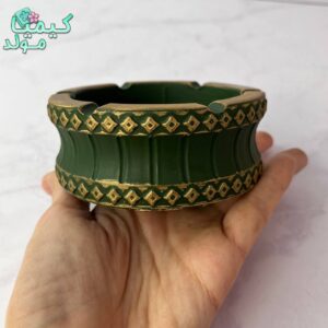 قالب سیلیکونی زیر سیگاری تمدن